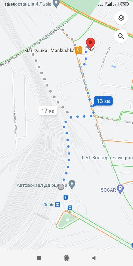 Domkolviv公寓 外观 照片